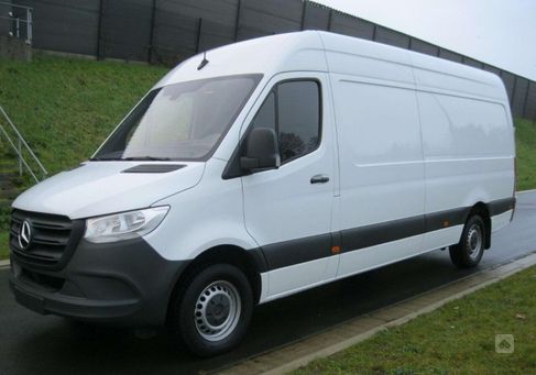 Mercedes-Benz Sprinter, 2020