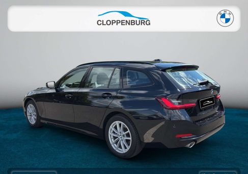 BMW 318, 2024