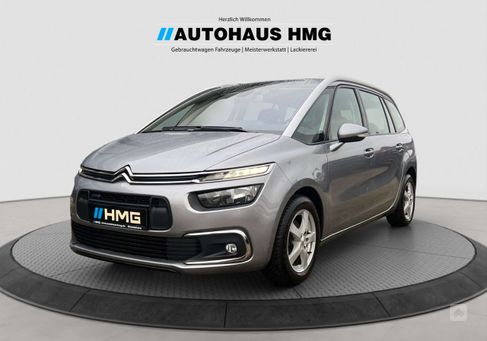 Citroën C4 Picasso, 2017