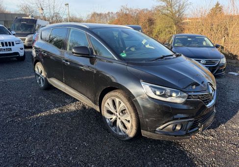 Renault Grand Scenic, 2017