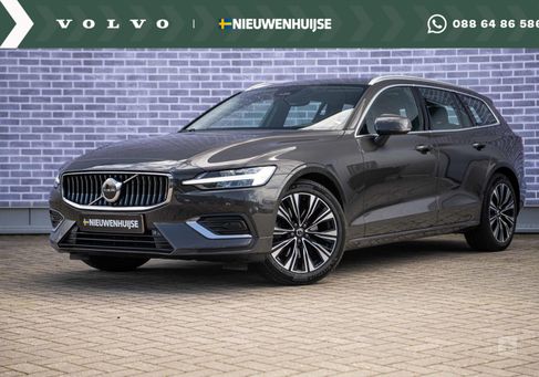 Volvo V60, 2022