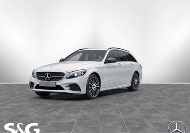 Mercedes-Benz C 400, 2019
