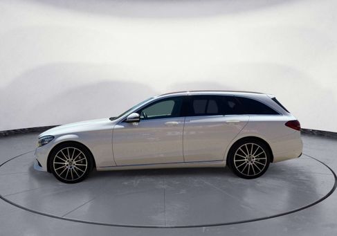 Mercedes-Benz C 300, 2019