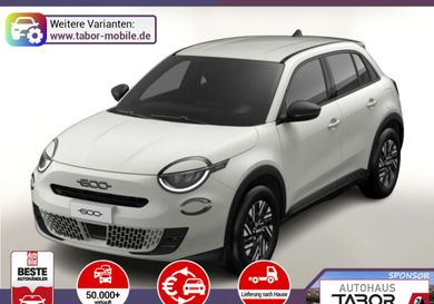 Fiat 600, 2026