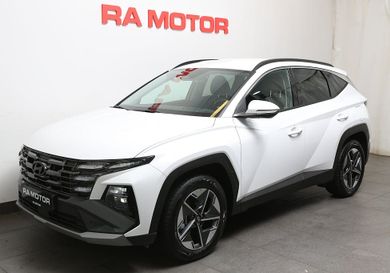 Hyundai Tucson, 2027