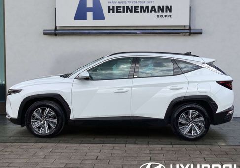 Hyundai Tucson, 2021