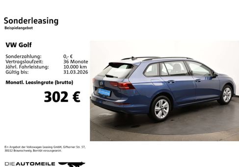 Volkswagen Golf, 2024