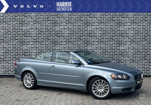 Volvo C70, 2007