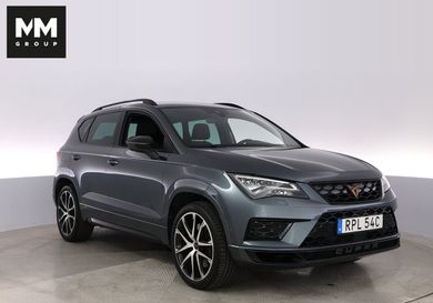 Cupra Ateca, 2020