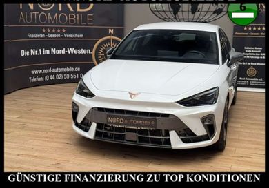 Cupra Leon, 2025