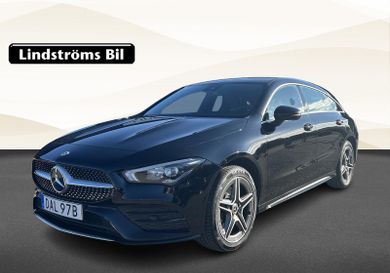 Mercedes-Benz CLA 250 Shooting Brake, 2023