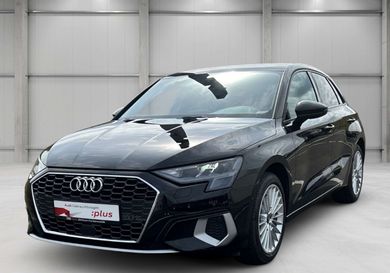 Audi A3, 2022