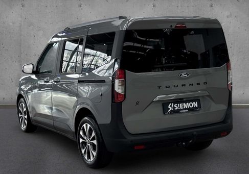 Ford Tourneo Courier, 2025