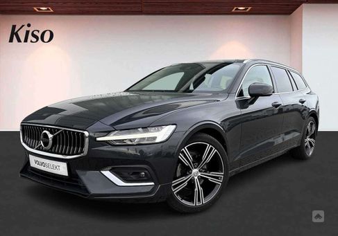 Volvo V60, 2019