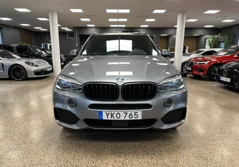 BMW X5, 2017