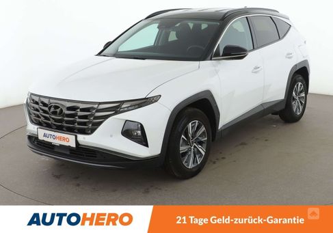 Hyundai Tucson, 2022