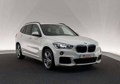 BMW X1, 2019