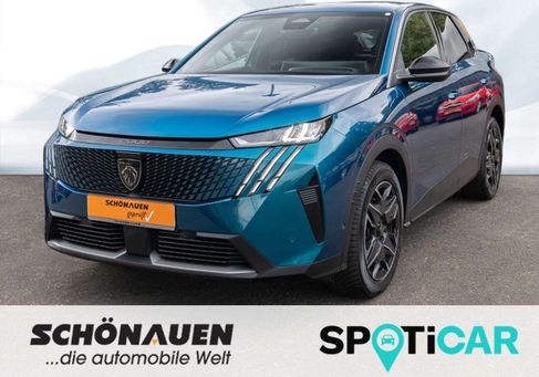 Peugeot 3008, 2024
