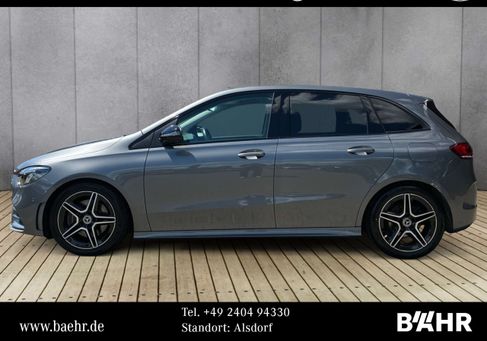 Mercedes-Benz B 220, 2019