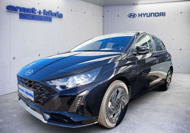 Hyundai i20, 2025