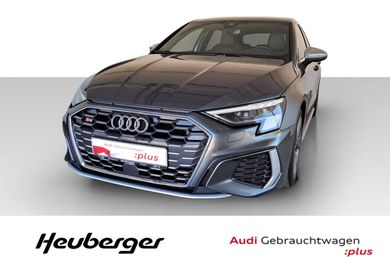 Audi S3, 2022