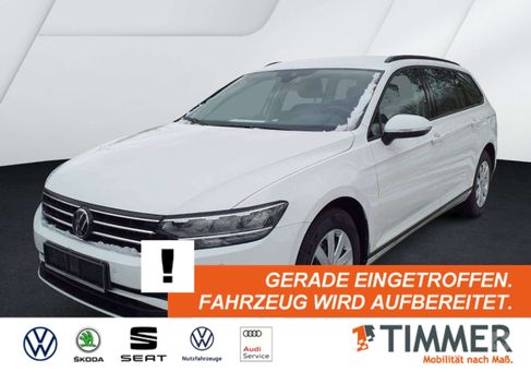 Volkswagen Passat Variant, 2021