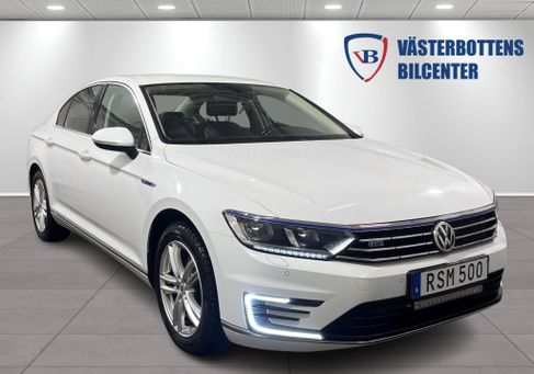 Volkswagen Passat, 2018