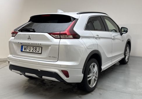 Mitsubishi Eclipse Cross, 2021