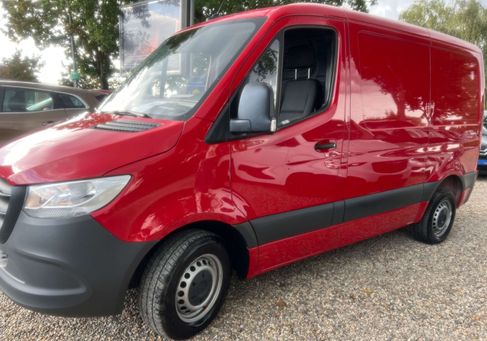 Mercedes-Benz Sprinter, 2023 2
