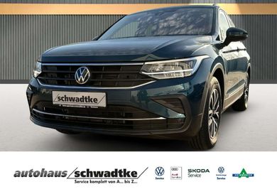Volkswagen Tiguan, 2022