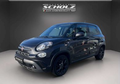 Fiat 500L, 2021