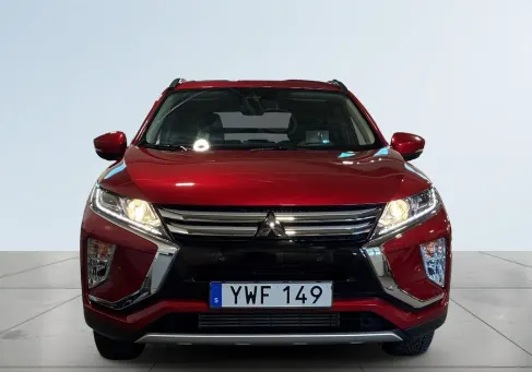 Mitsubishi Eclipse Cross, 2018
