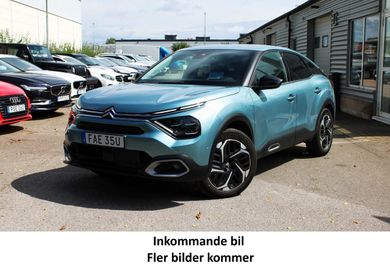 Citroën C4, 2023