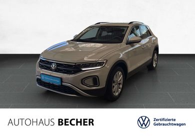 Volkswagen T-Roc, 2022