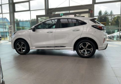 Ford Puma, 2026