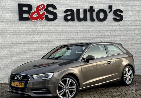 Audi A3, 2012