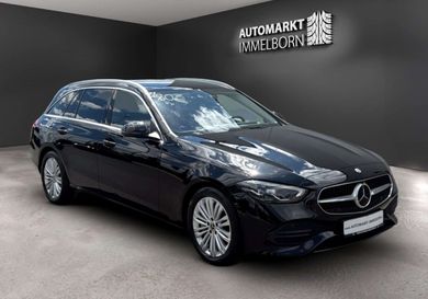 Mercedes-Benz C 300, 2023