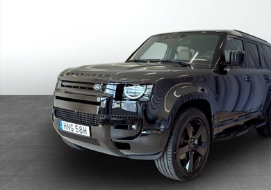 Land Rover Defender, 2026