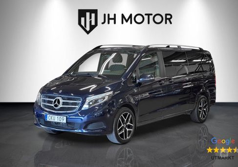 Mercedes-Benz V 250, 2019