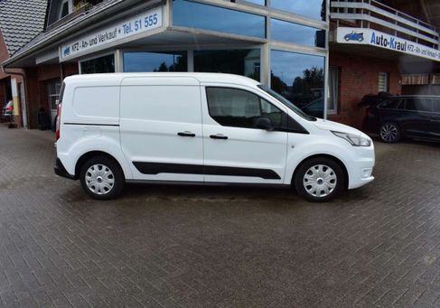 Ford Transit Connect, 2020