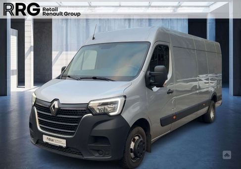 Renault Master, 2019