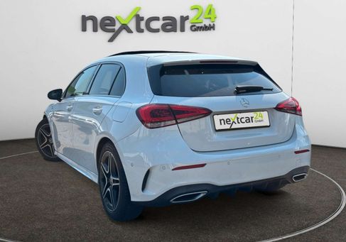 Mercedes-Benz A 250, 2020