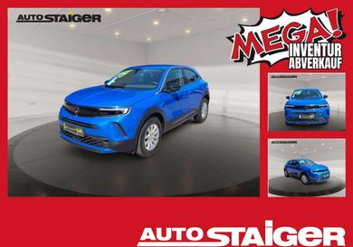 Opel Mokka, 2021