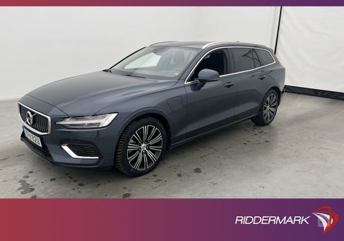 Volvo V60, 2022