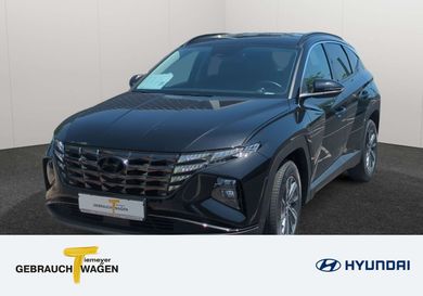 Hyundai Tucson, 2024