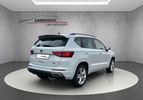 Seat Ateca, 2025