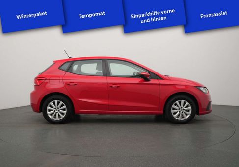 Seat Ibiza, 2023