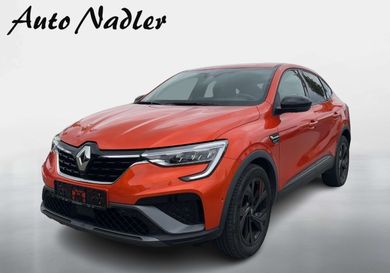 Renault Arkana, 2022