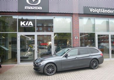 BMW 320, 2018