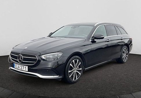 Mercedes-Benz E 300, 2021